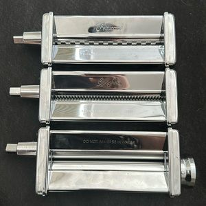KitchenAid pasta making attachment set